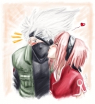 sakura e kakashi